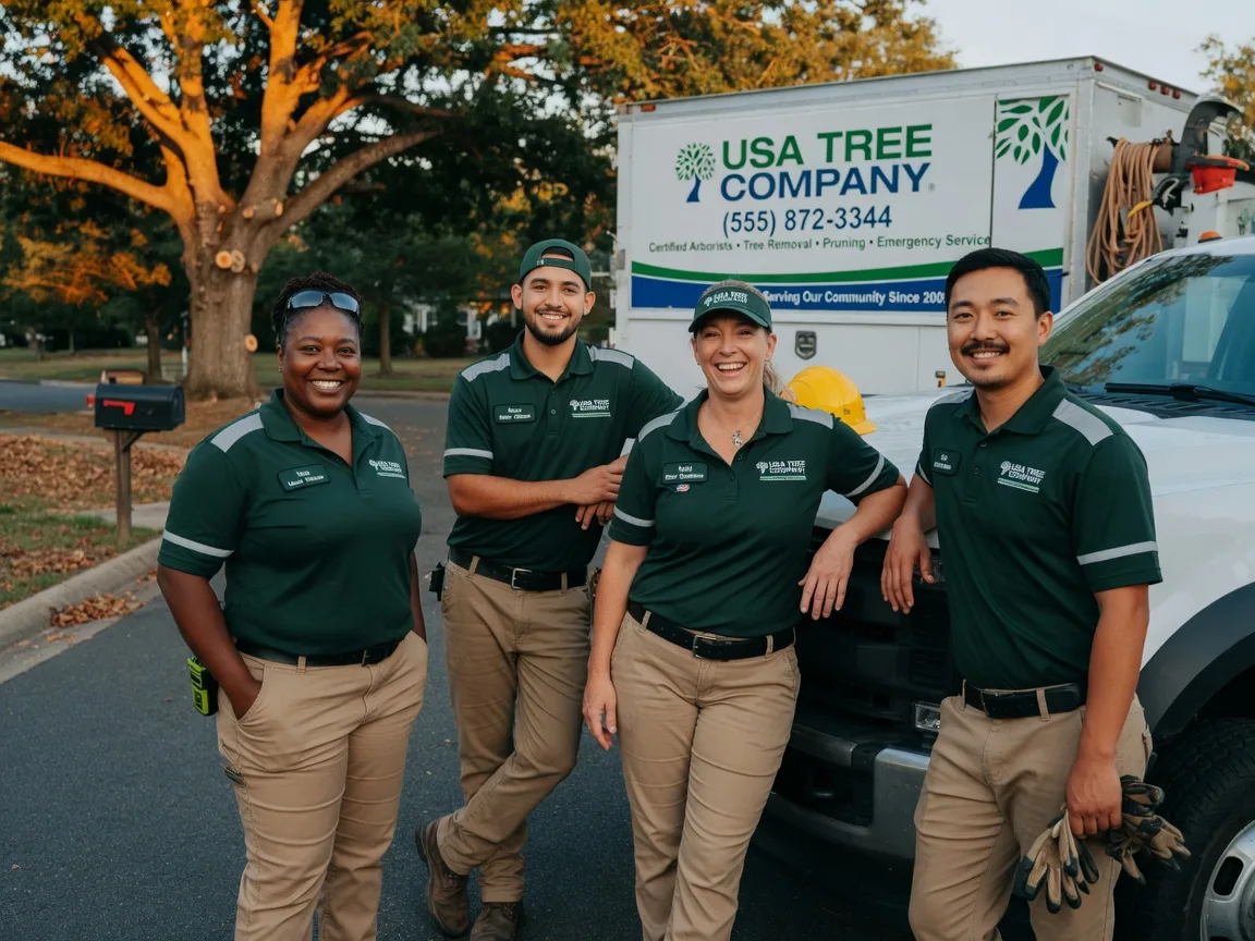 Tree Care company in Okauchee, WI