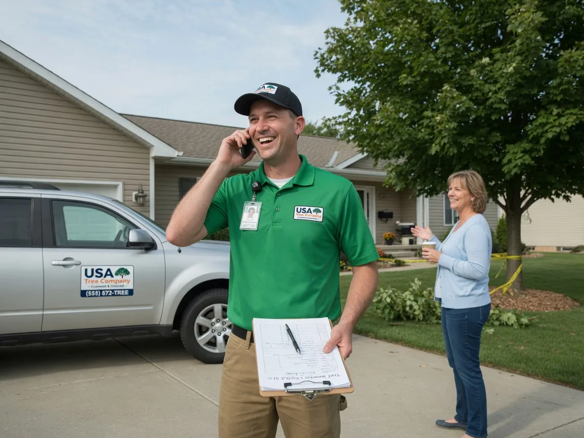 Tree Care Okauchee, WI FAQs